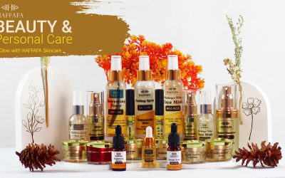 Mengenal Haffafa Skincare Produk Perawatan Wajah yang sudah BPOM