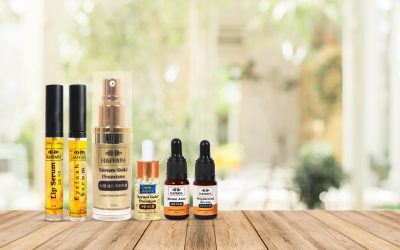 Serum Wajah Haffafa  Kenali Manfaat dan Ragamnya Sesuai Kebutuhan